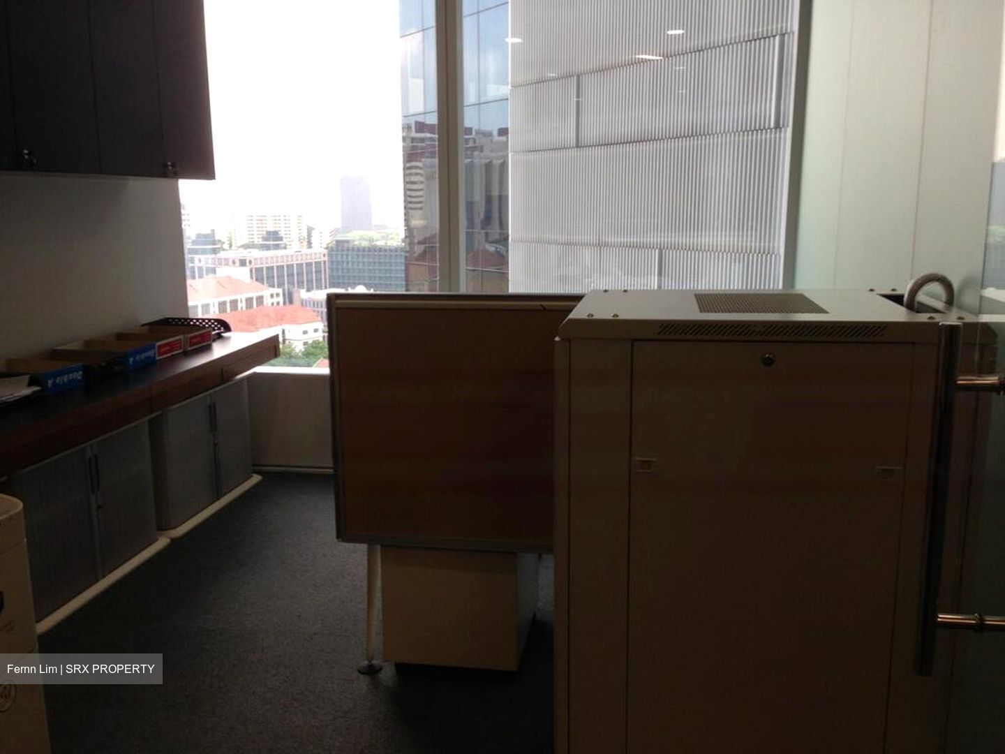 The Central (D1), Office #575747041